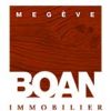 Logo BOAN immobilier