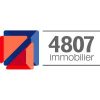 Logo 4807 immobilier